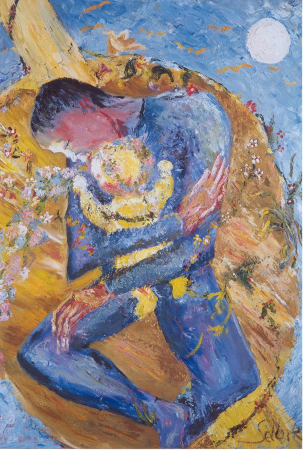 Future (embracing happiness after picasso)