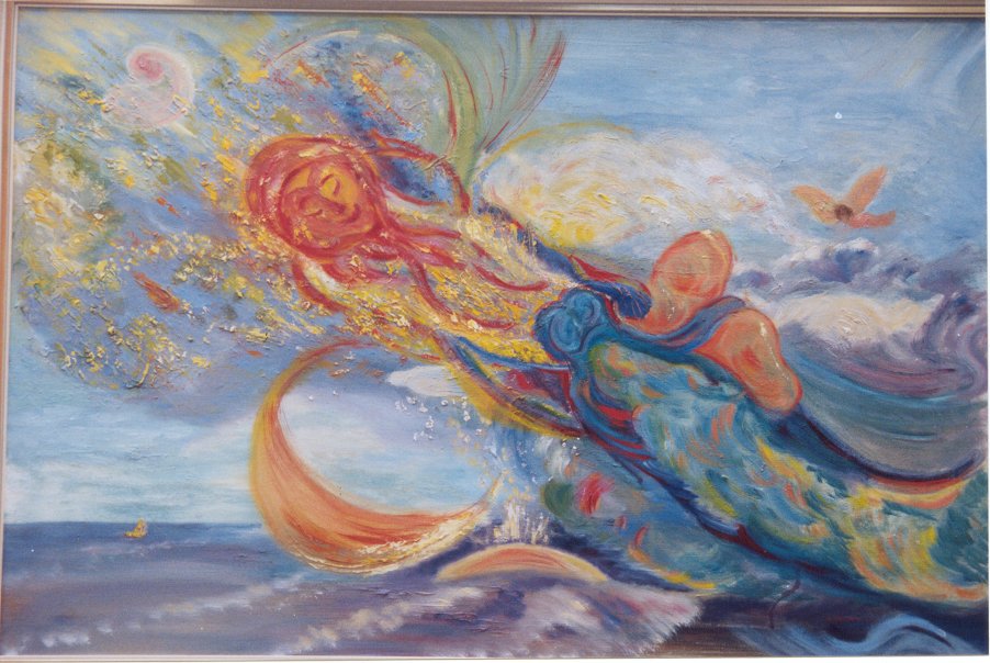 Spirit  of The Millennium (guide to new life)