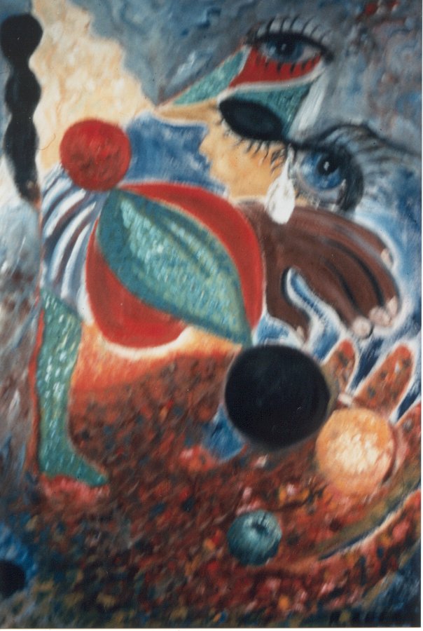 Wilderness (god sentences earth to wilderness)